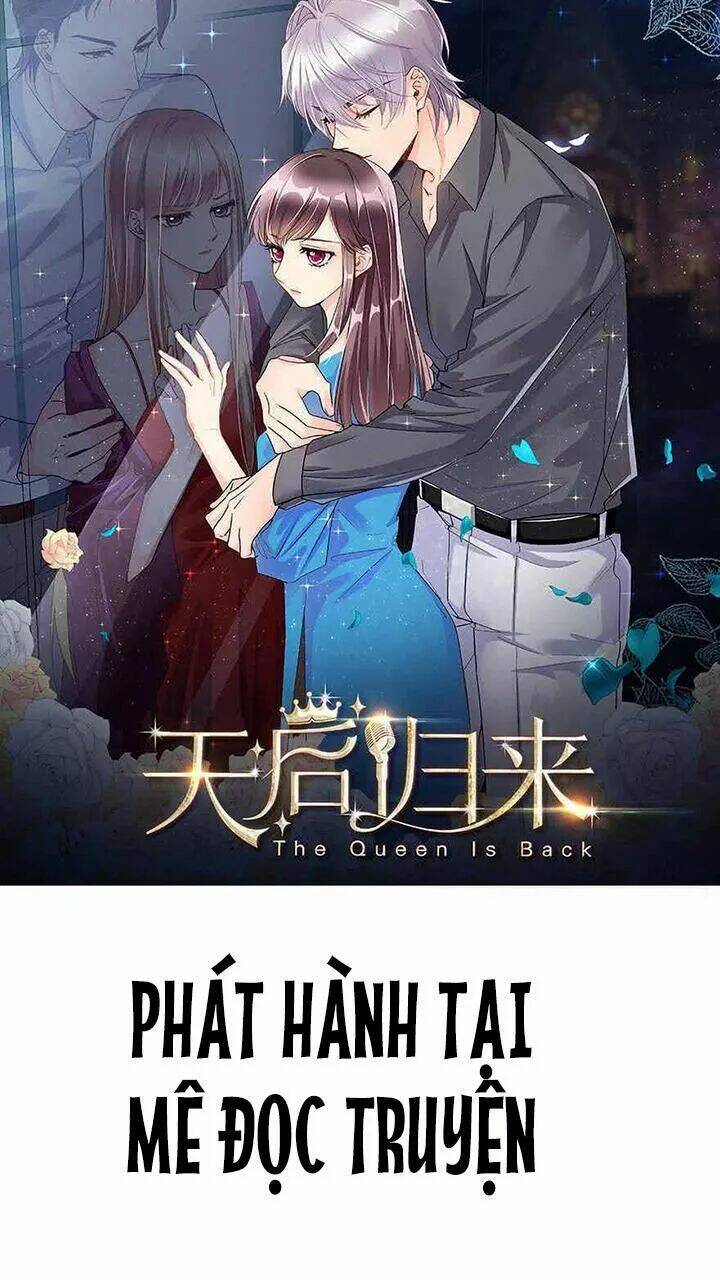 thiên hậu trở về chapter 134 45