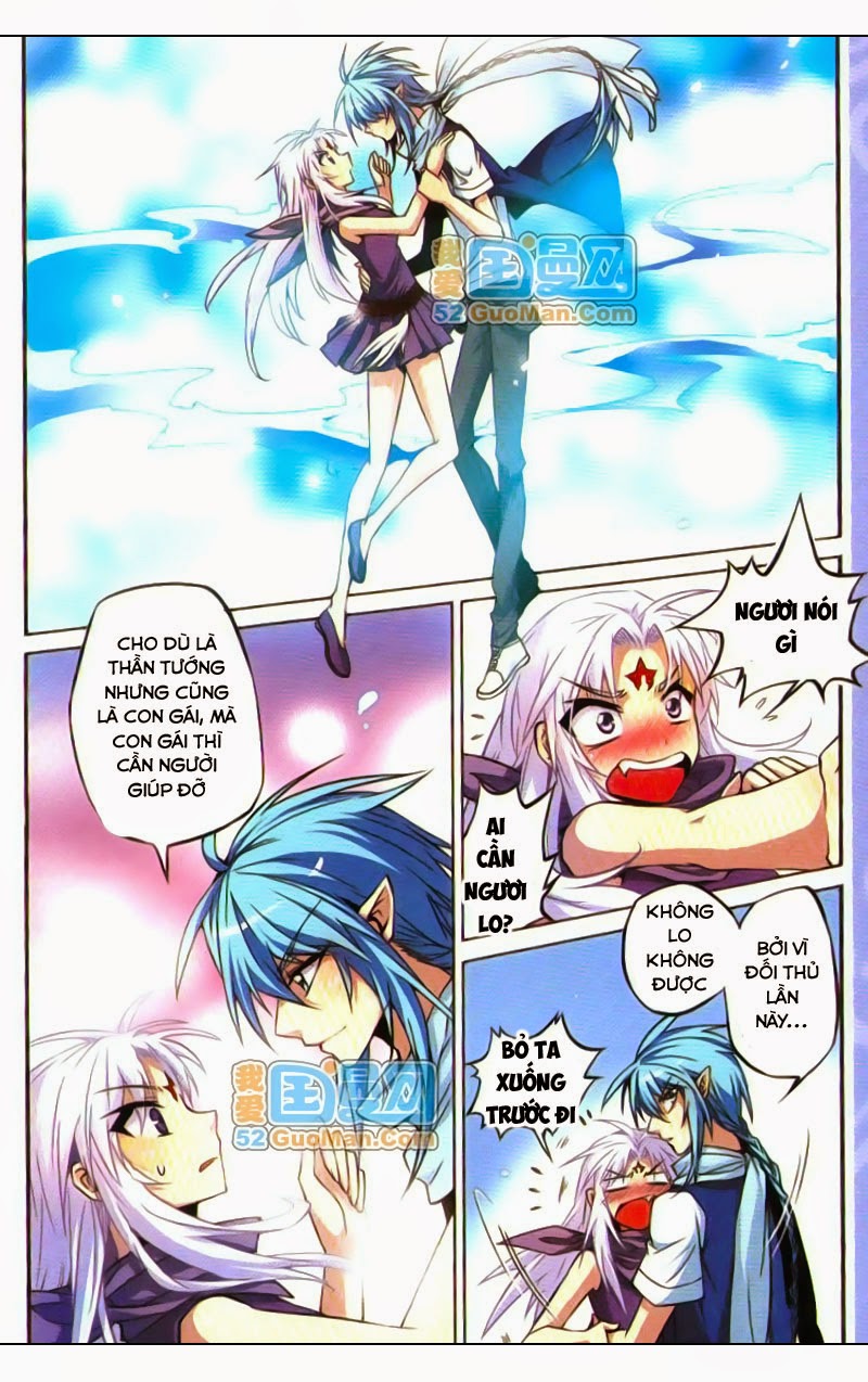 tam nhãn hao thiên lục chapter 25 7