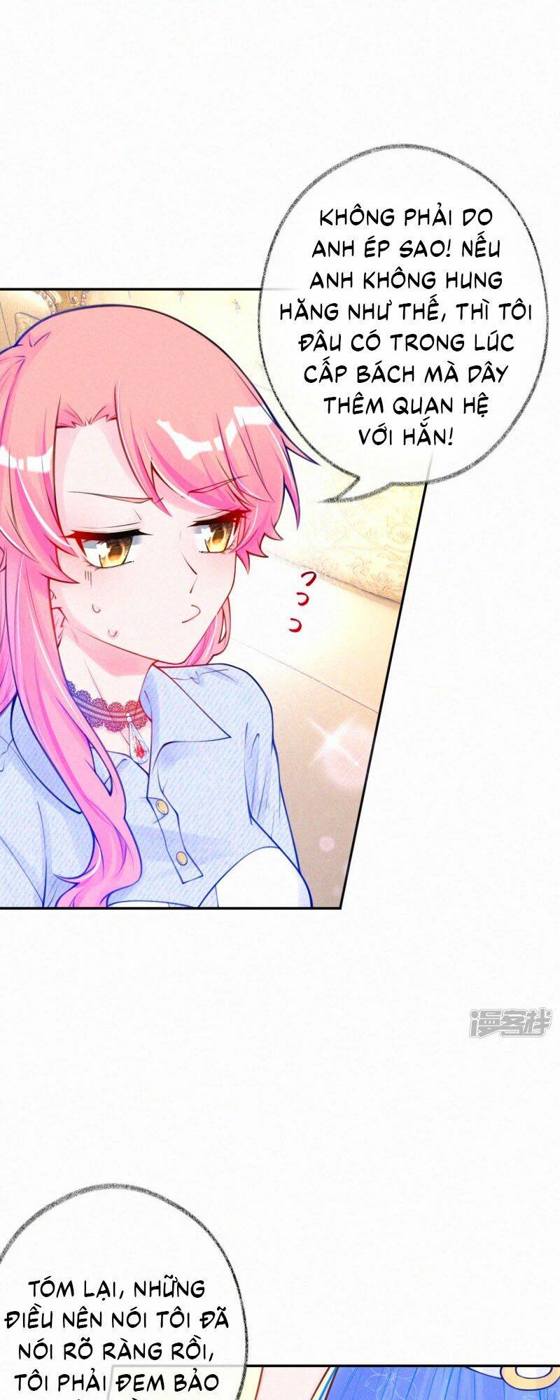 thiên tài manh bảo đột kích: daddy phúc hắc vs mommy chapter 18 16