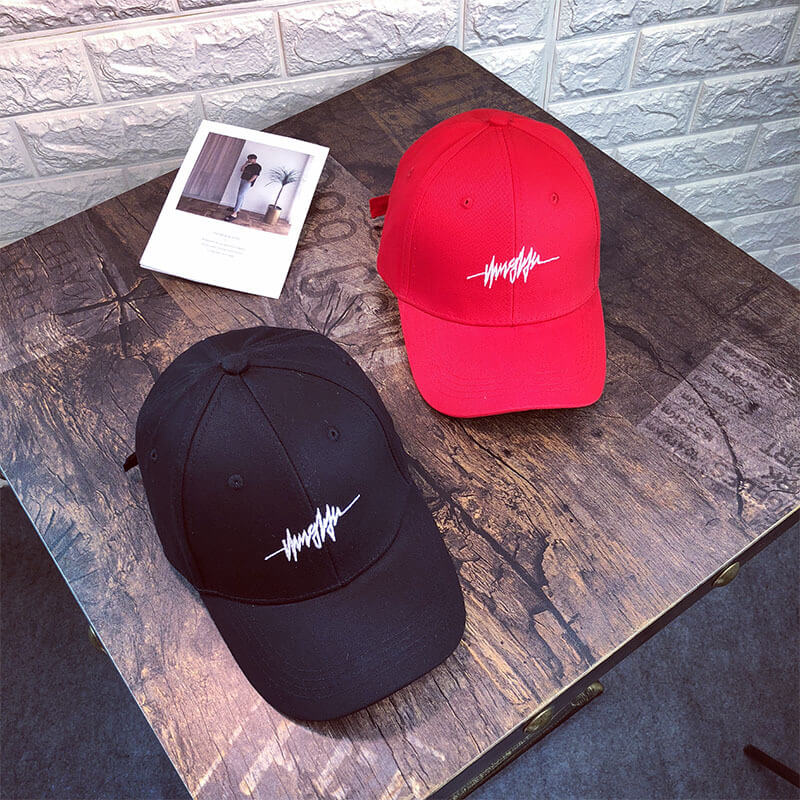 Mũ Lưỡi Trai DT3GG TOPCOMSHOP VN - Đỏ