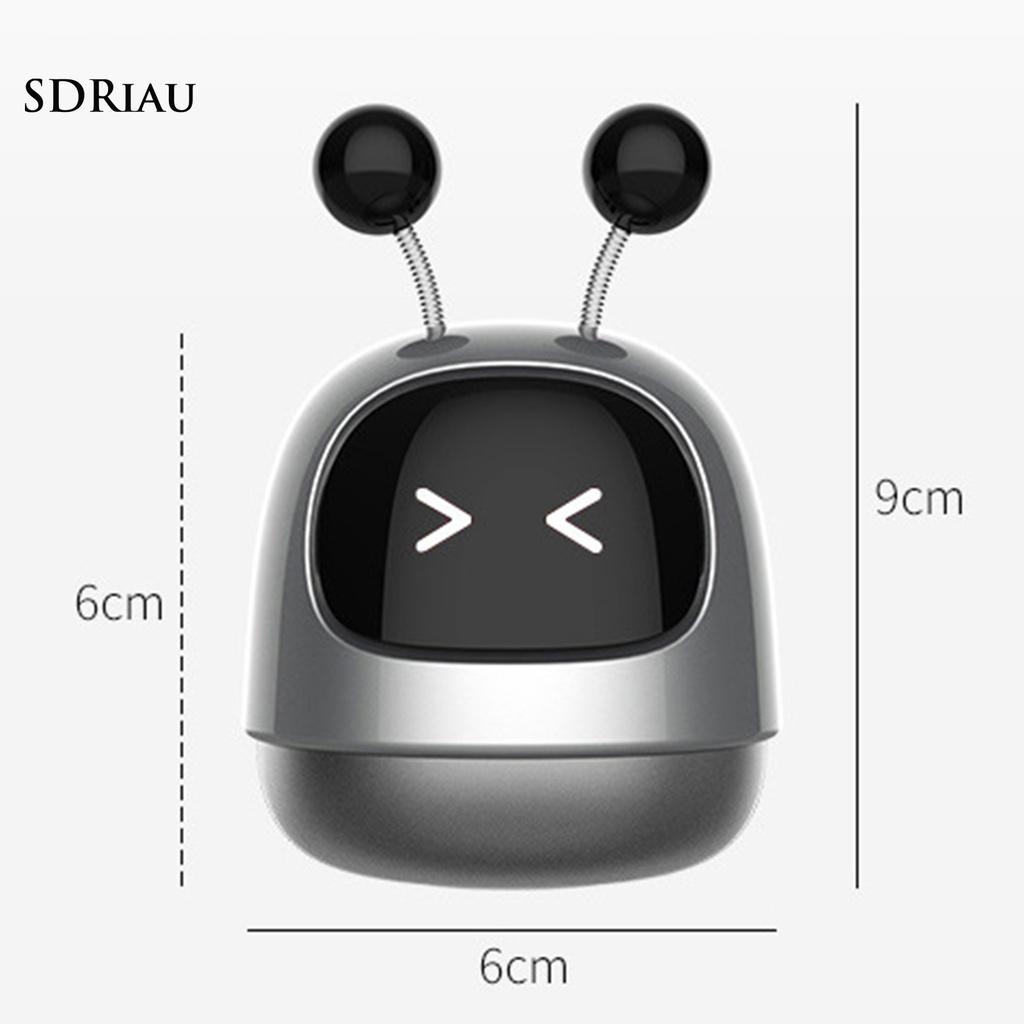 Máy Khuếch Tán Tinh Dầu Hình Robot Dễ Thương