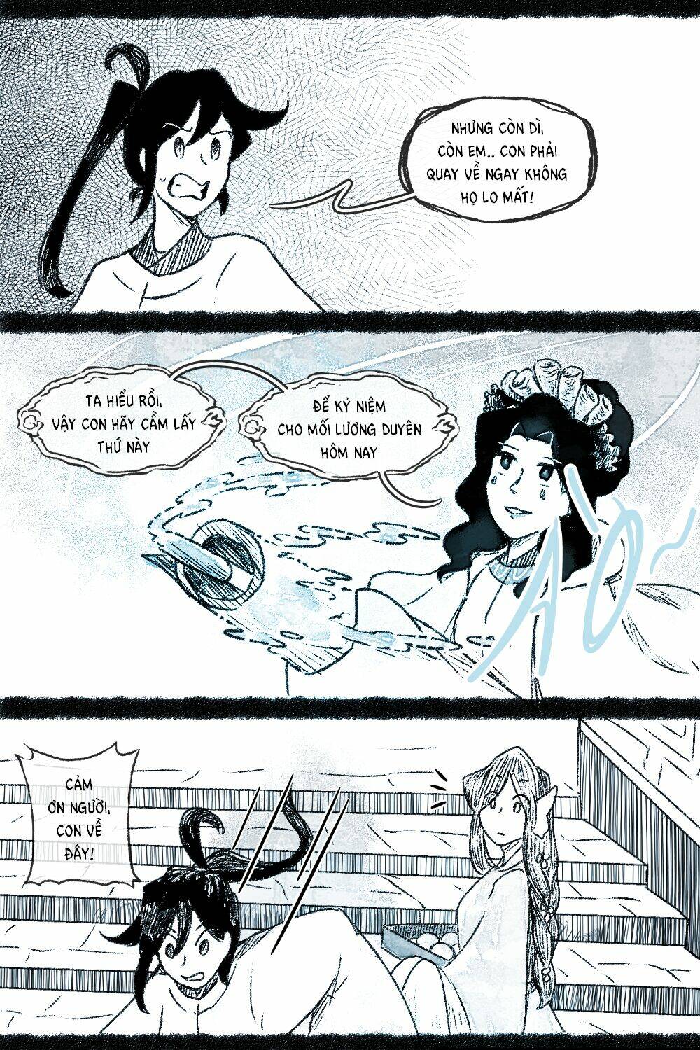 đồng vọng dân gian chapter 8 2