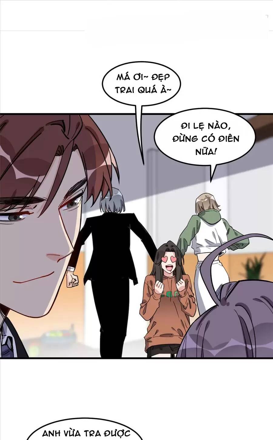 cố tổng, vợ của ngài quá mạnh rồi! chapter 71 15