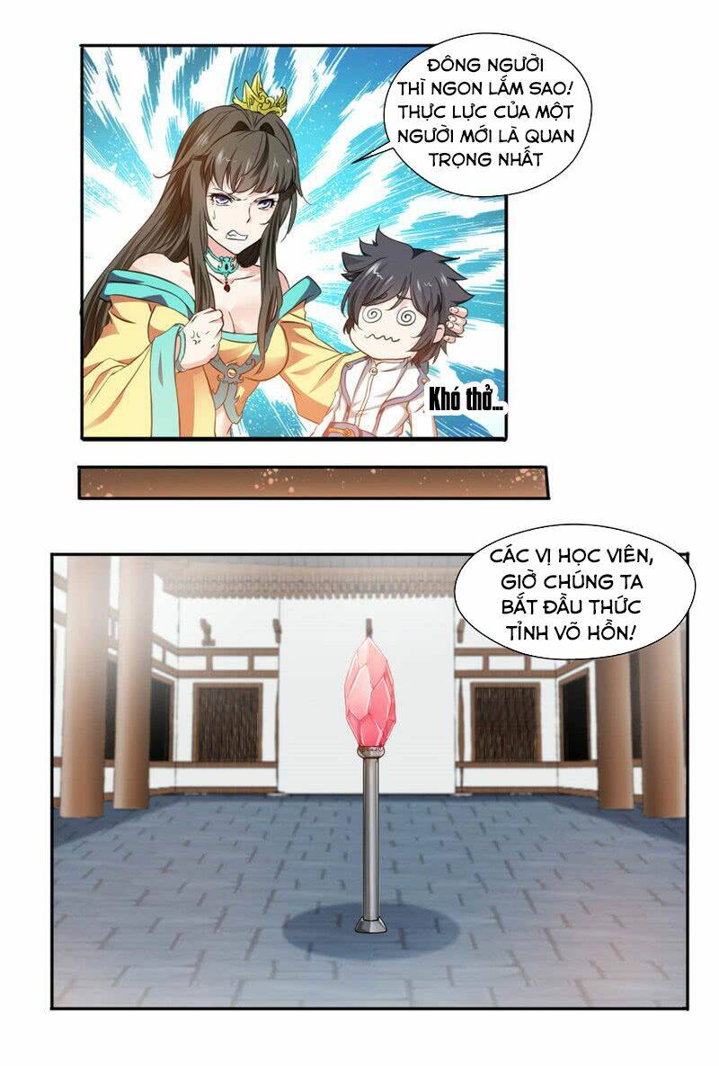 cửu dương thần vương chapter 5 12