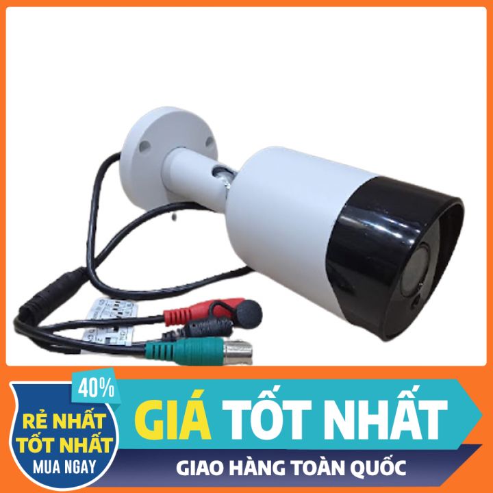 CAMERA QUAN SÁT CÓ DÂY, LIỀN CHÂN ĐẾ, CHUẨN 5.0MP