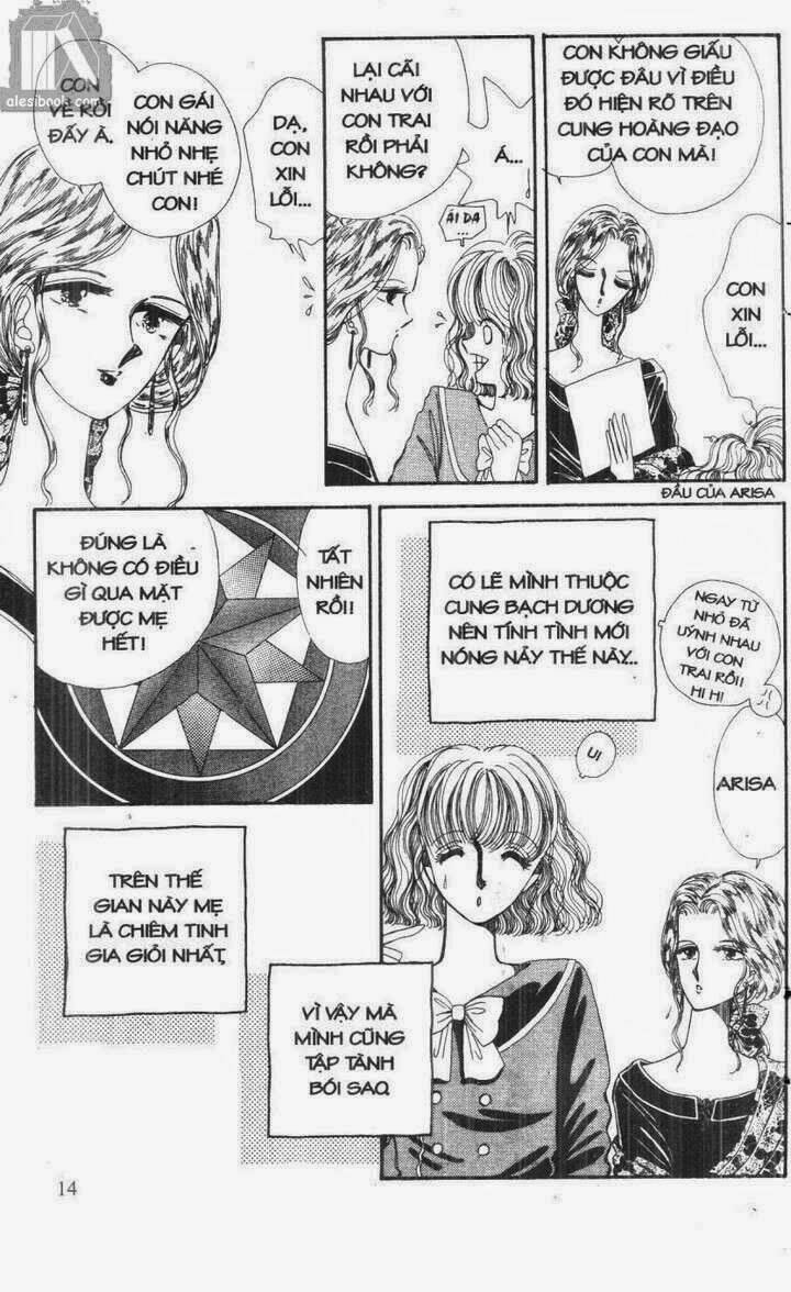 aries thần thoại cung hoàng đạo chapter 1 14