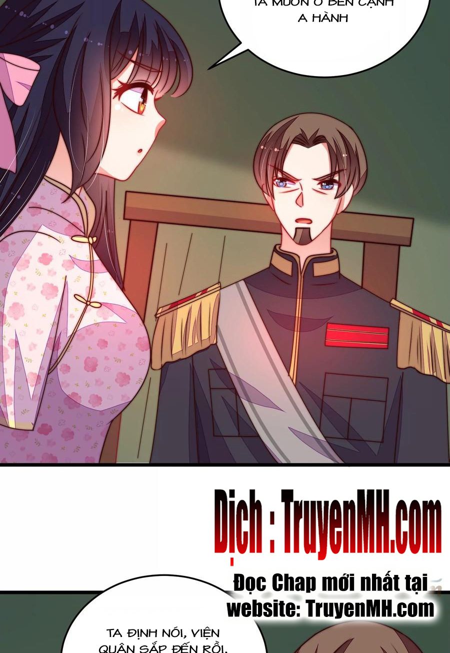 ngày nào thiếu soái cũng ghen chapter 499 8