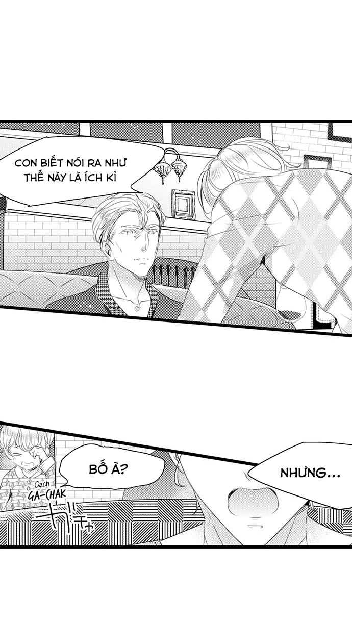 sếp ga lăng của tôi chapter 31 6