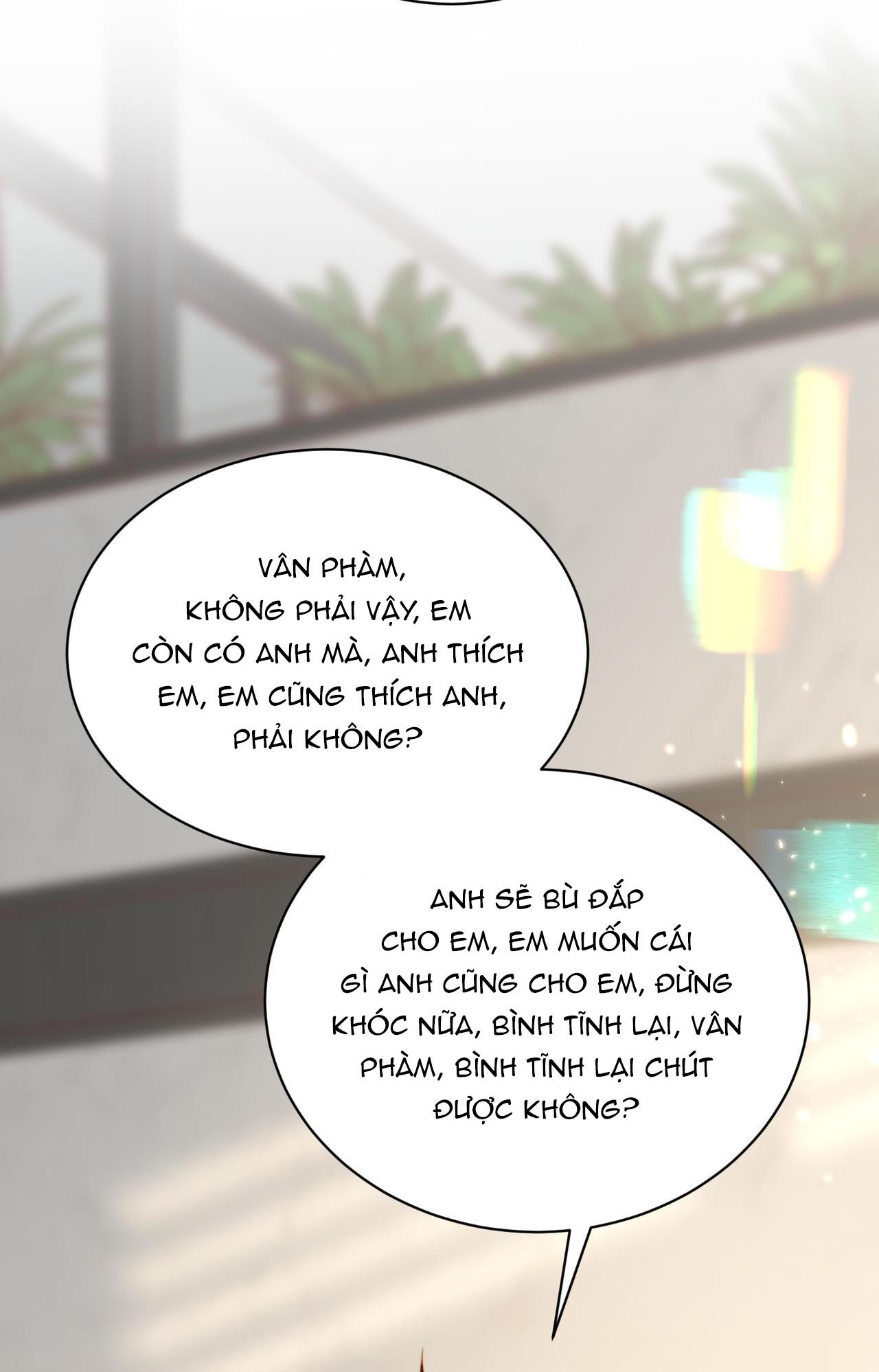 sau khi mất trí nhớ tình địch nói tôi là bạn trai anh ấy chapter 47 34