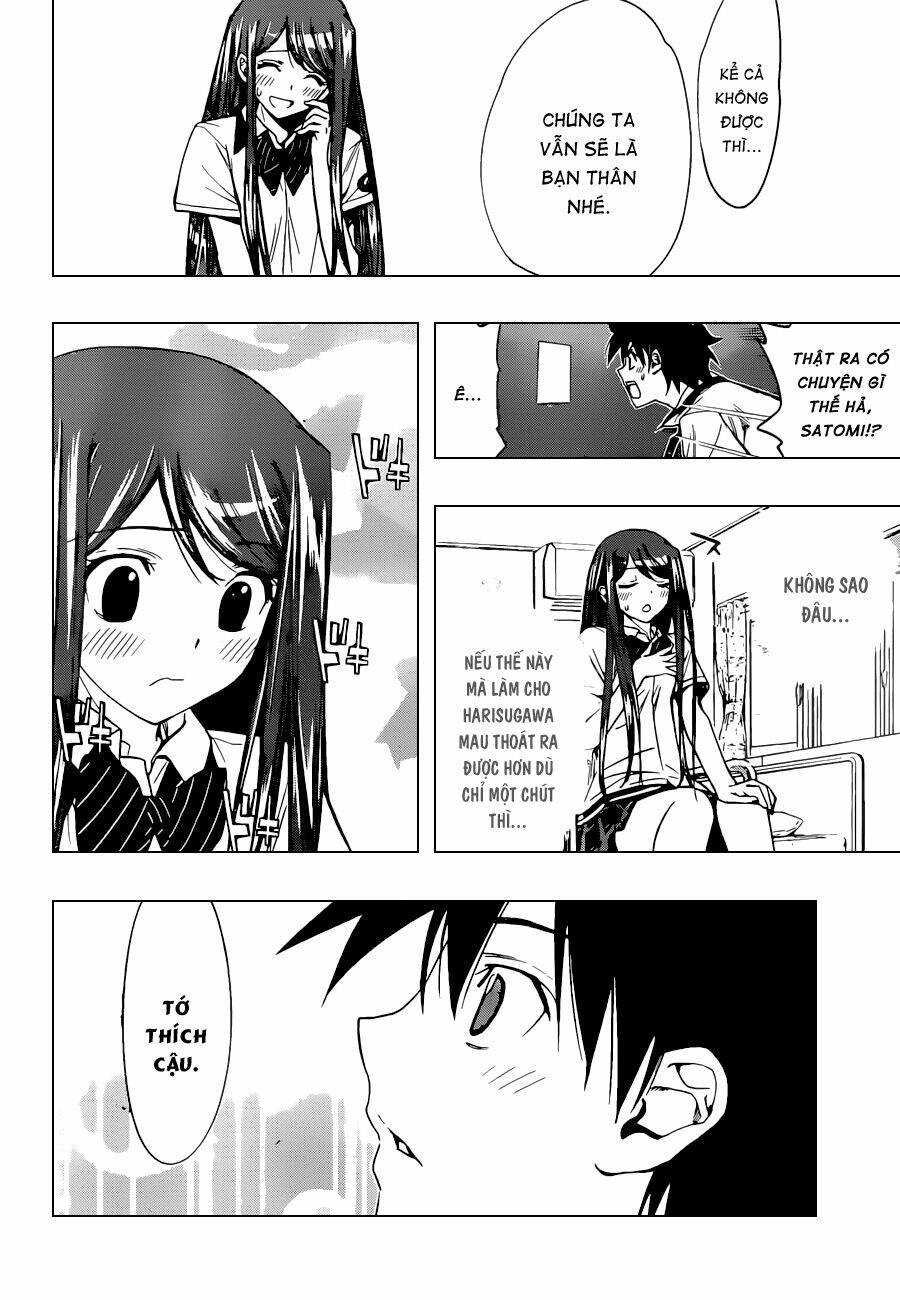 harisugawa ở thế giới trong gương chapter 26 18