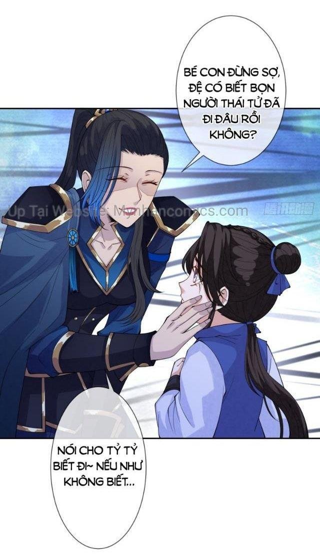 mạt thế nữ vương chapter 32 24