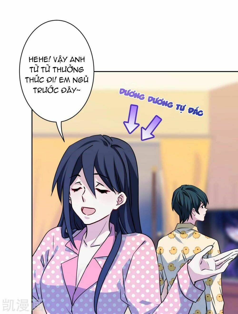 nhân vật phản diện: không ngọt không lấy tiền chapter 23 15