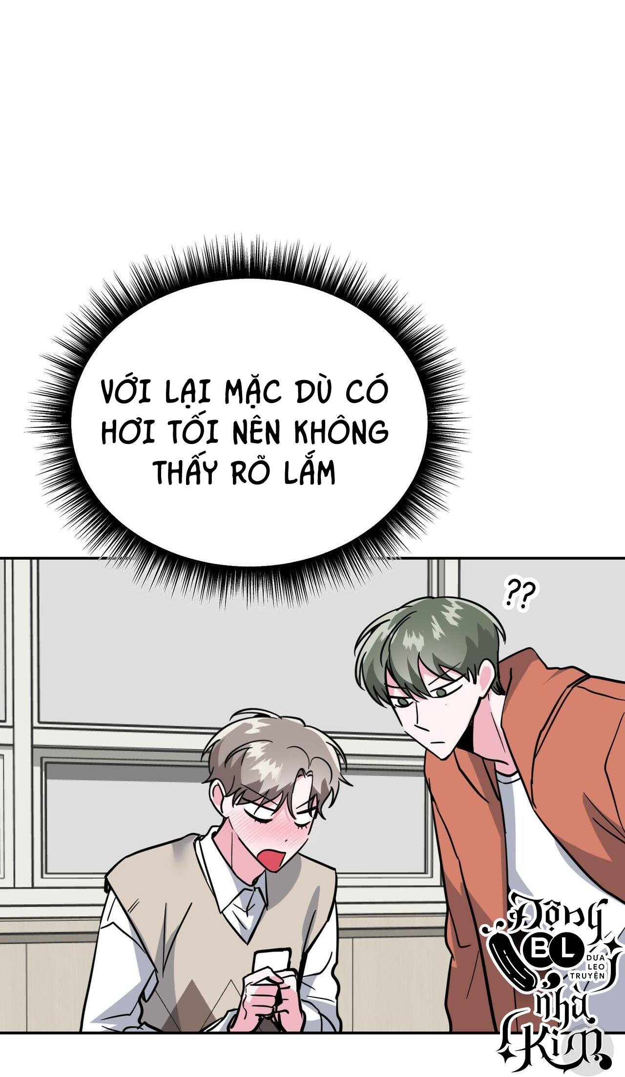 cạm bẫy đại học chapter 21 14