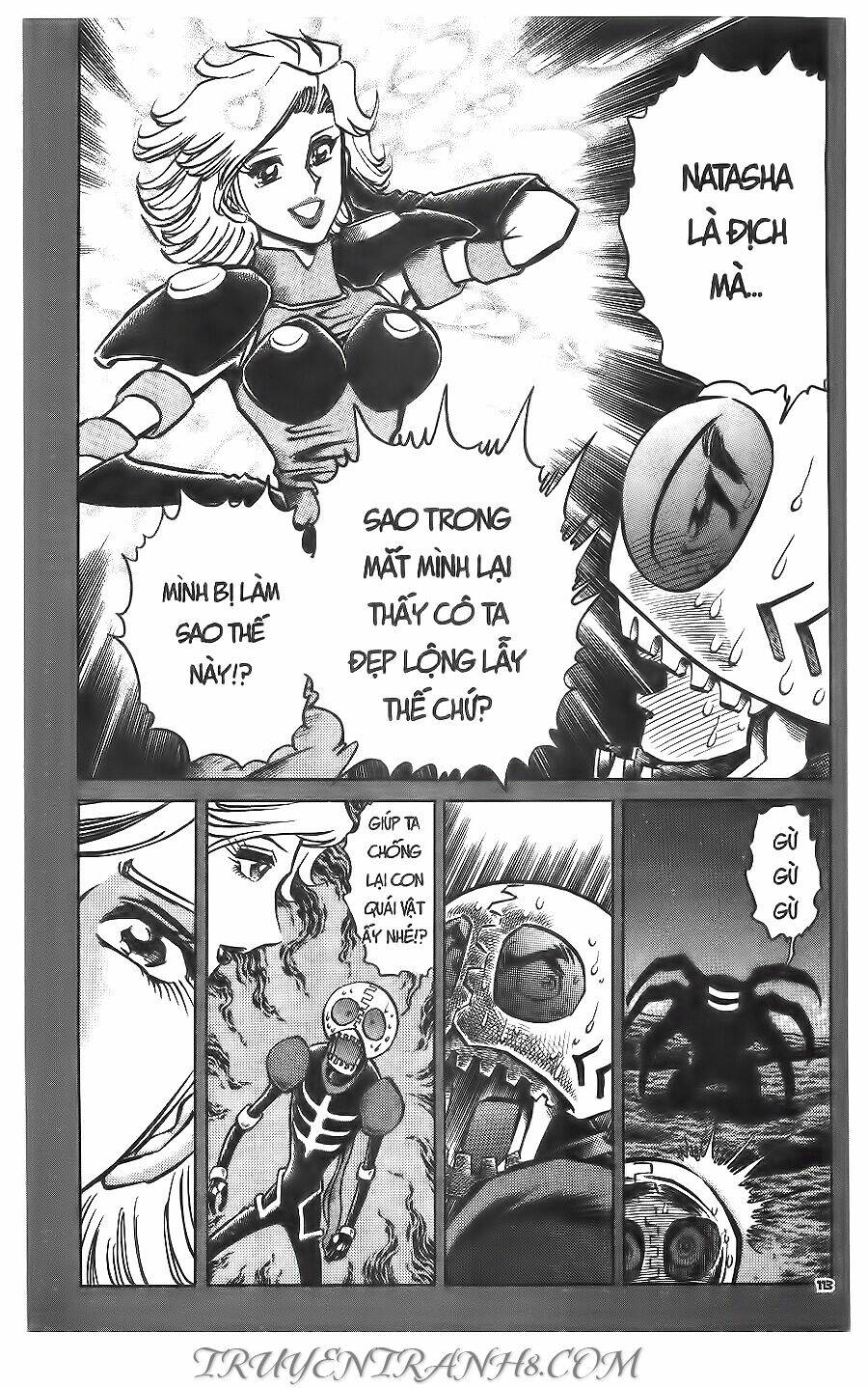 cây bút thần kỳ chapter 39 22