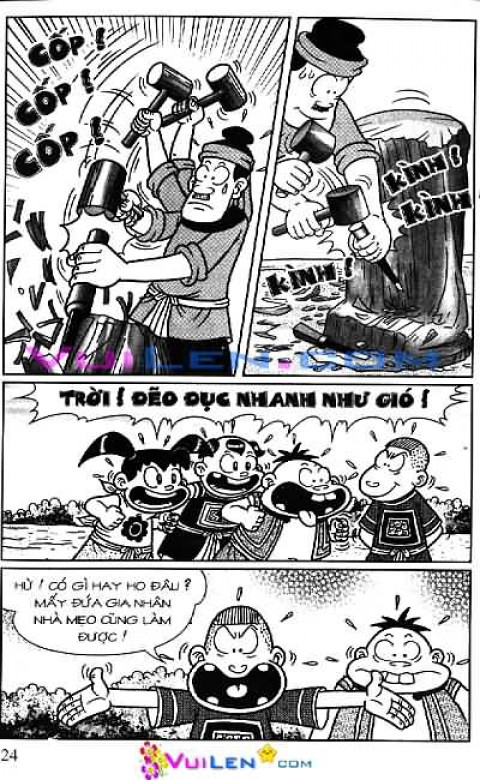 thần đồng đất việt chapter 166 21