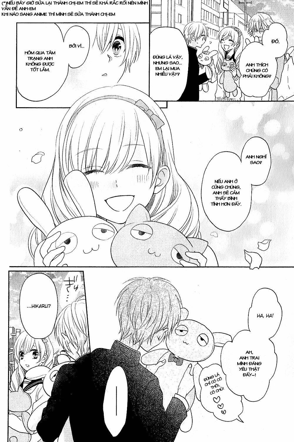 kenka banchou otome - koi no battle royal chapter 4.2 11