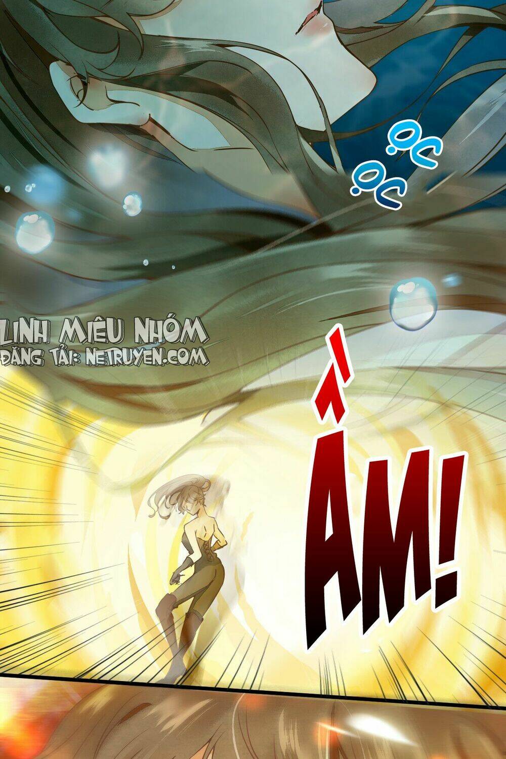 sát thủ vương phi không dễ đối phó chapter 1 3