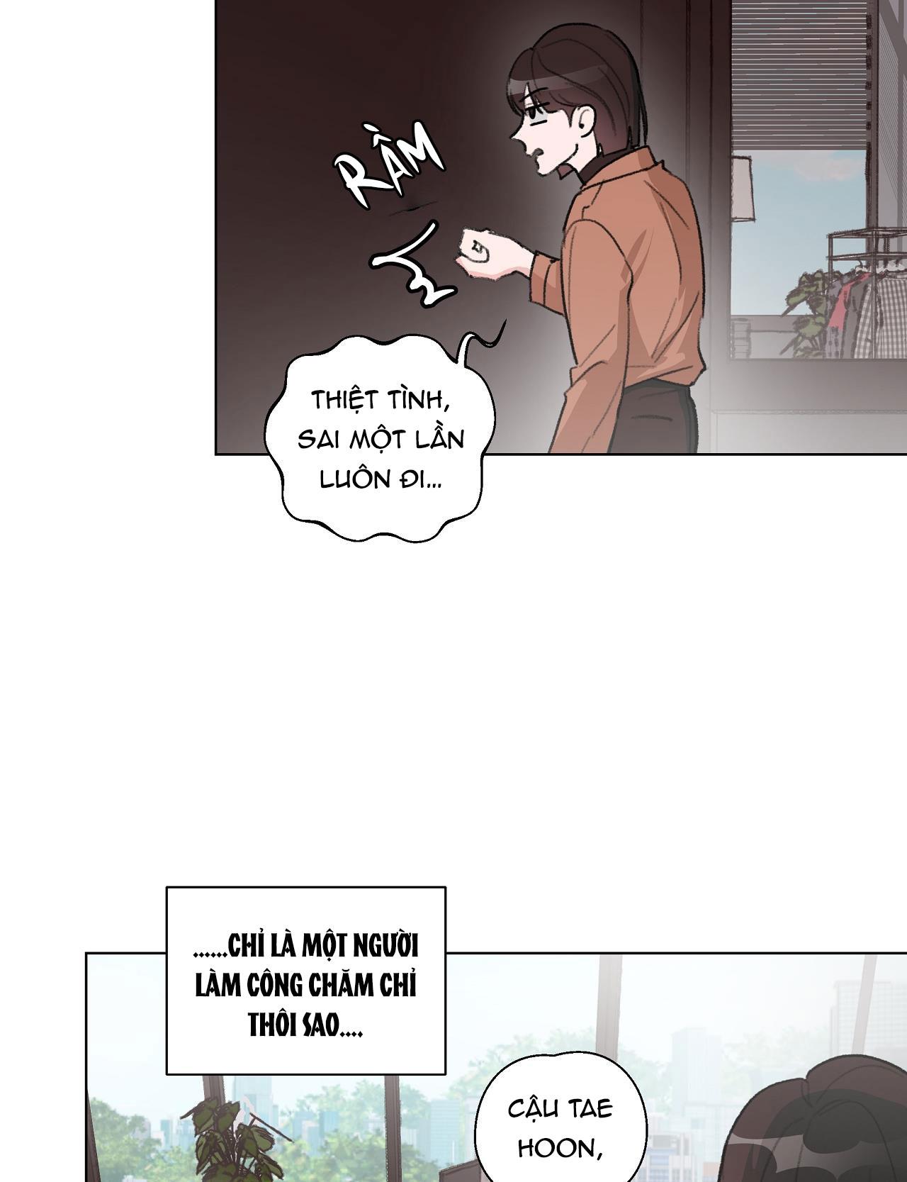 chàng trai đáng ngờ, chàng trai thân quen chapter 8 25