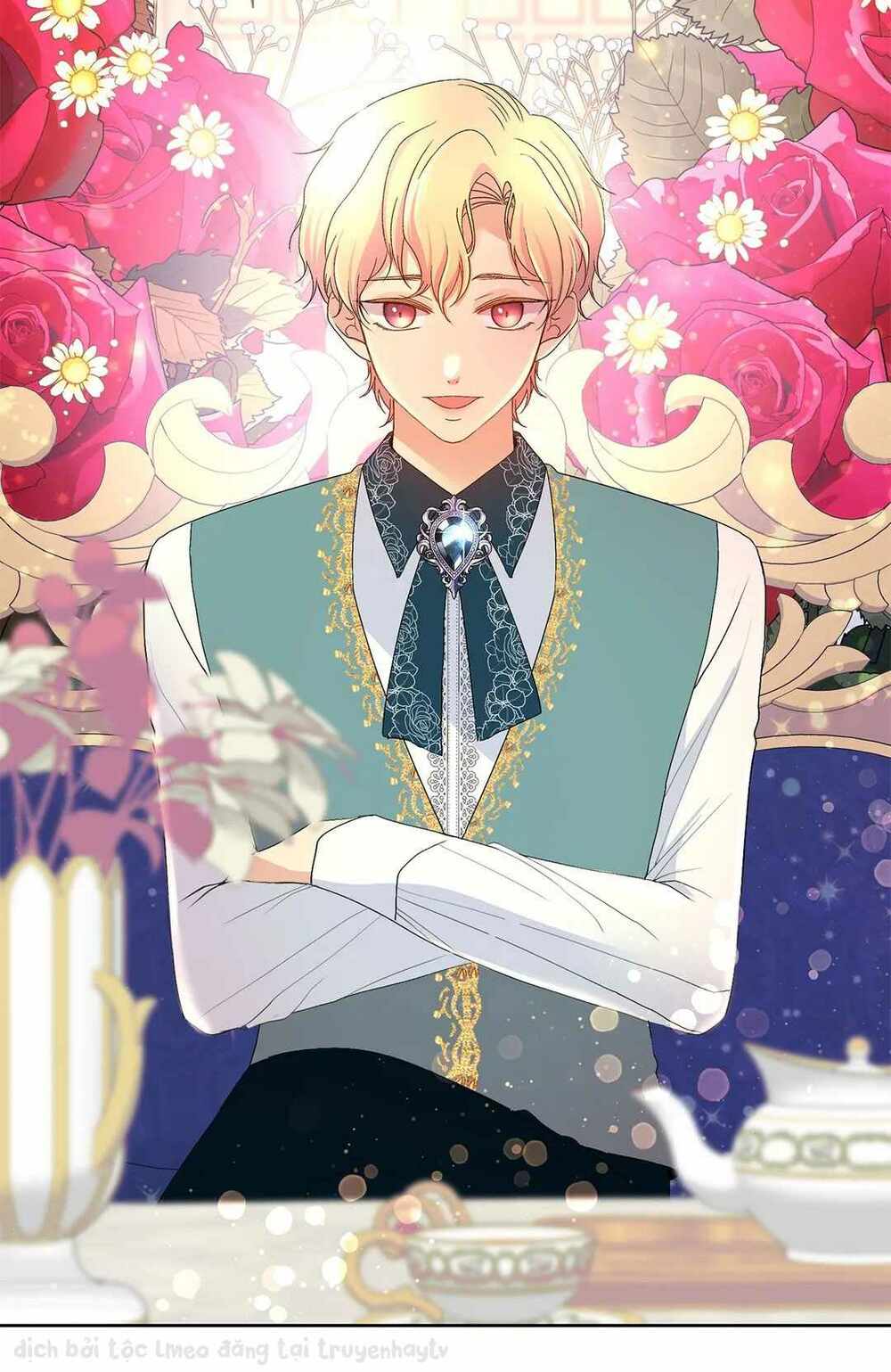 công chúa thời gian có hạn chapter 46 35