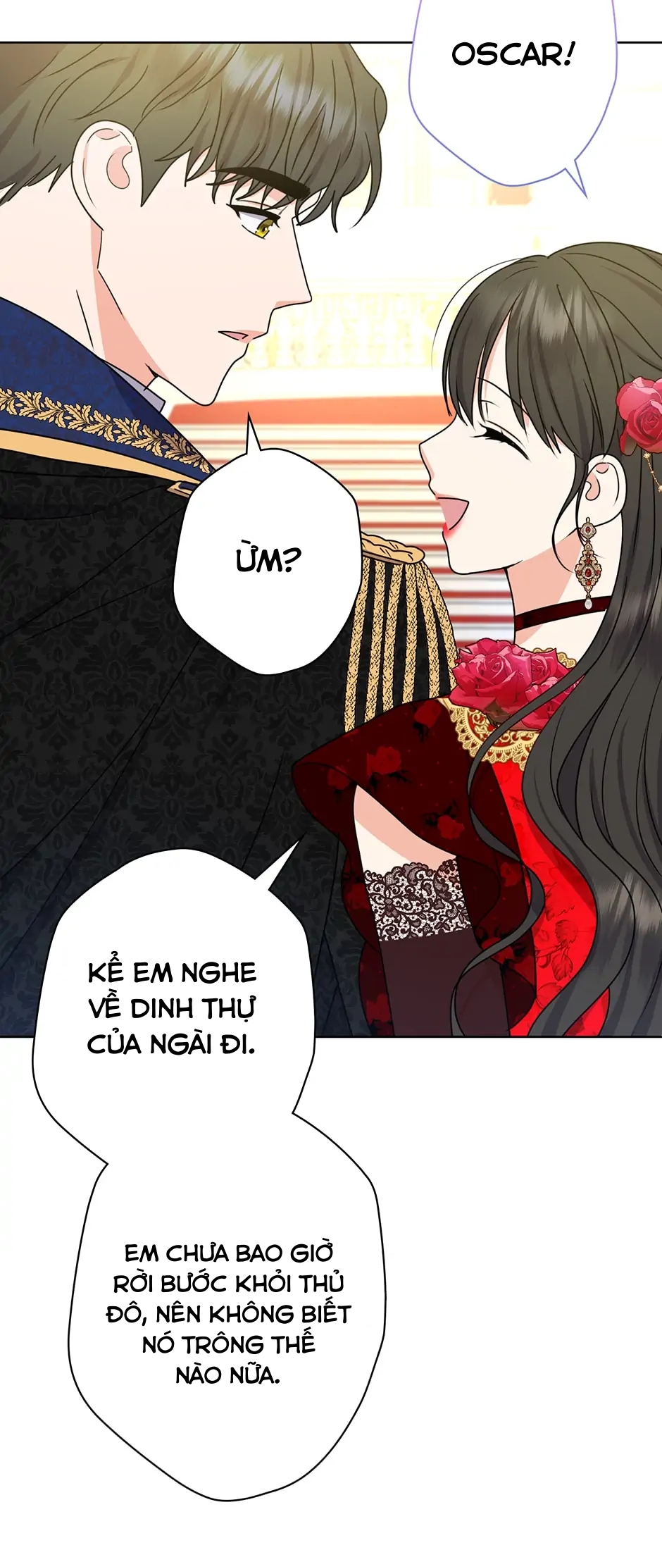 từ hầu gái tôi đã trở thành hoàng hậu chapter 51.2 12