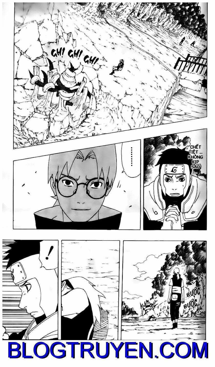 naruto - cửu vĩ hồ ly chapter 296 12