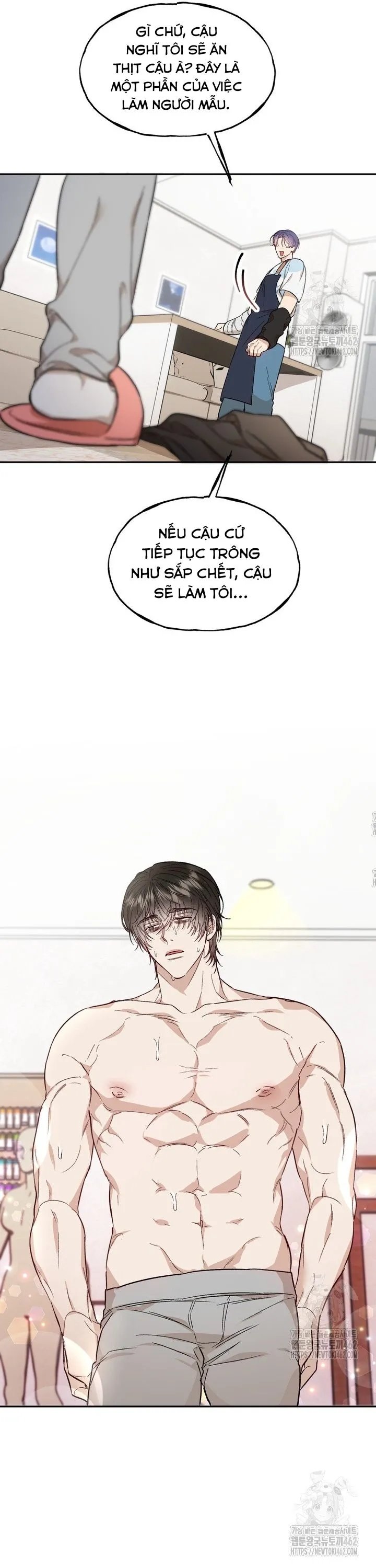 nghệ thuật điêu khắc chapter 3 14