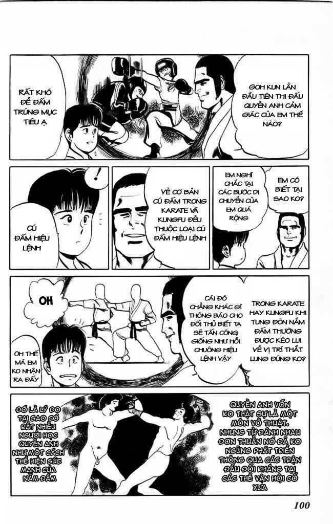 kenji-quyền nhi phương thế ngọc chapter 35 7