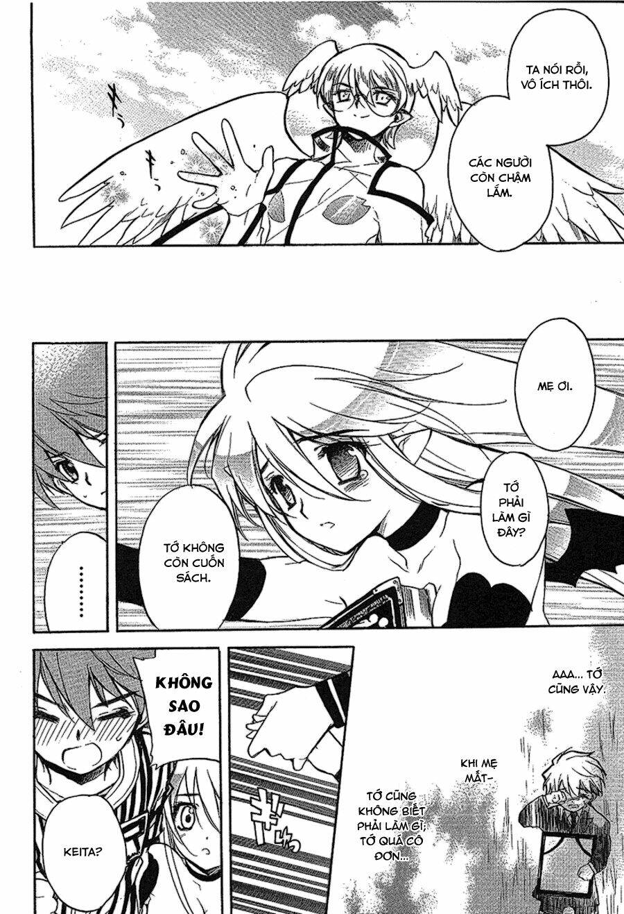 hakoirin devil princess chapter 20 20