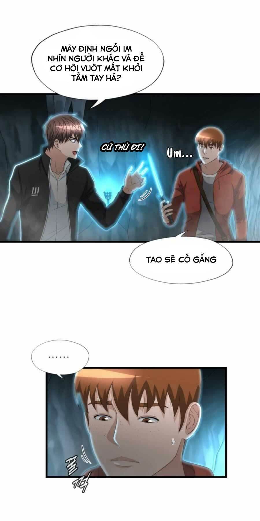 mẹ tôi là chòm sao bảo hộ m chapter 16 13