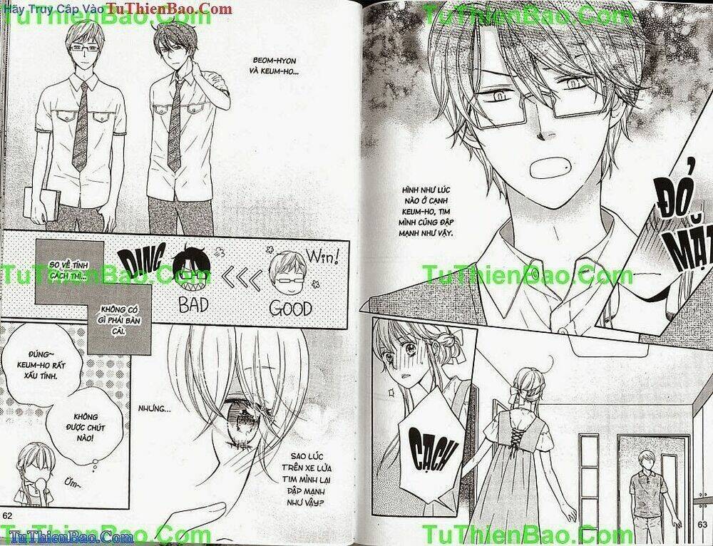 bàn ăn của hổ chapter 5 32