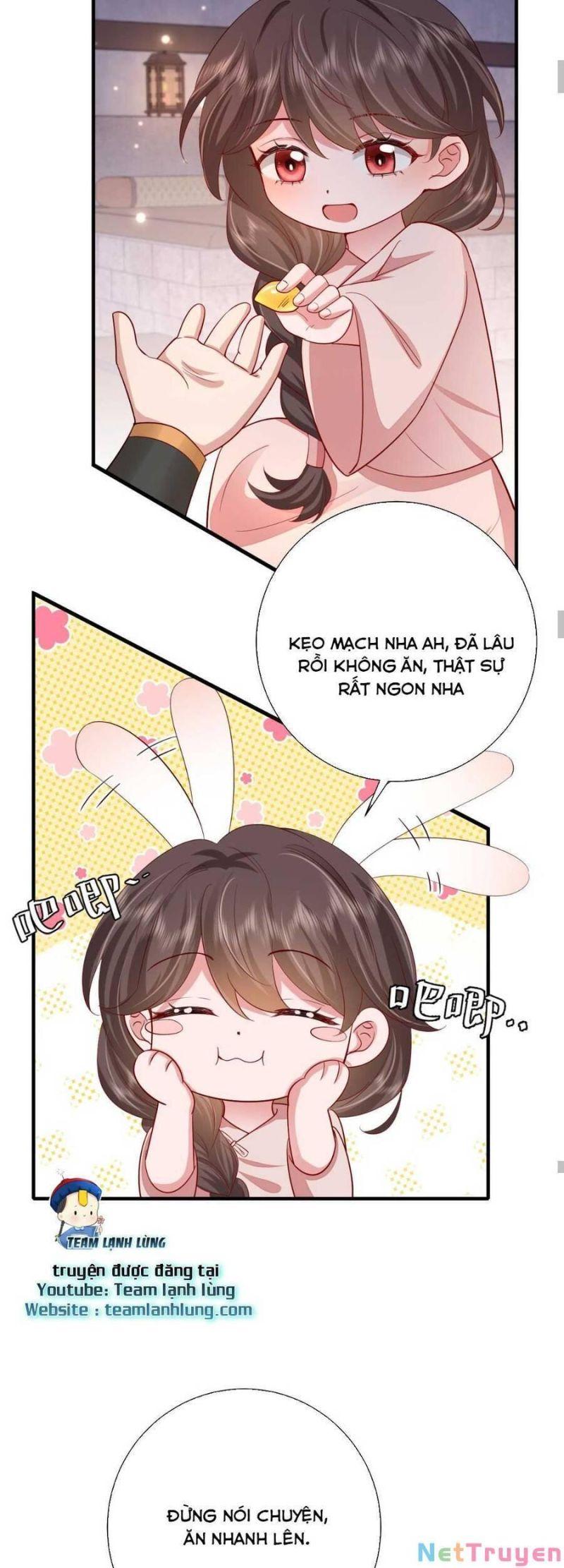 phương thức sinh tồn của công chúa pháo hôi chapter 82 27