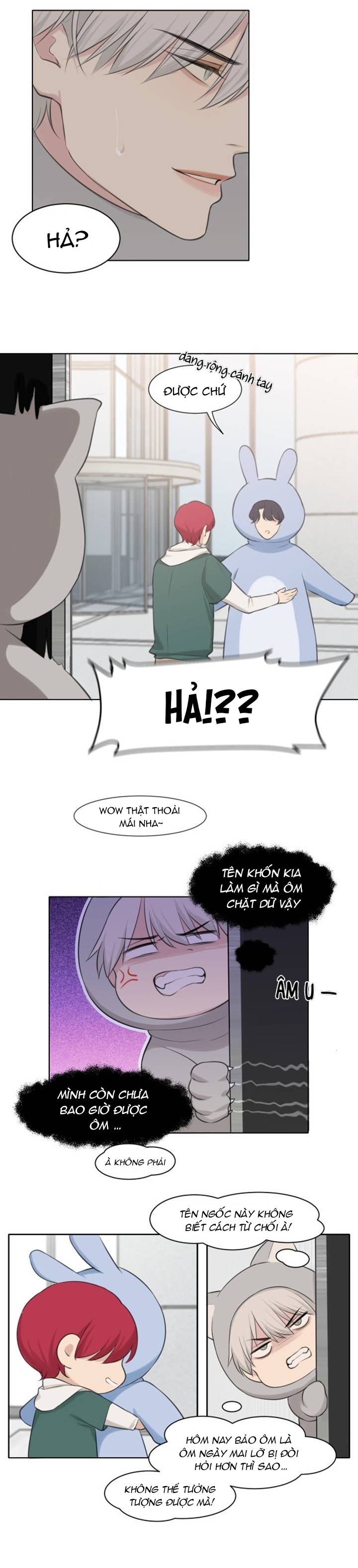 định kiến chapter 43 8