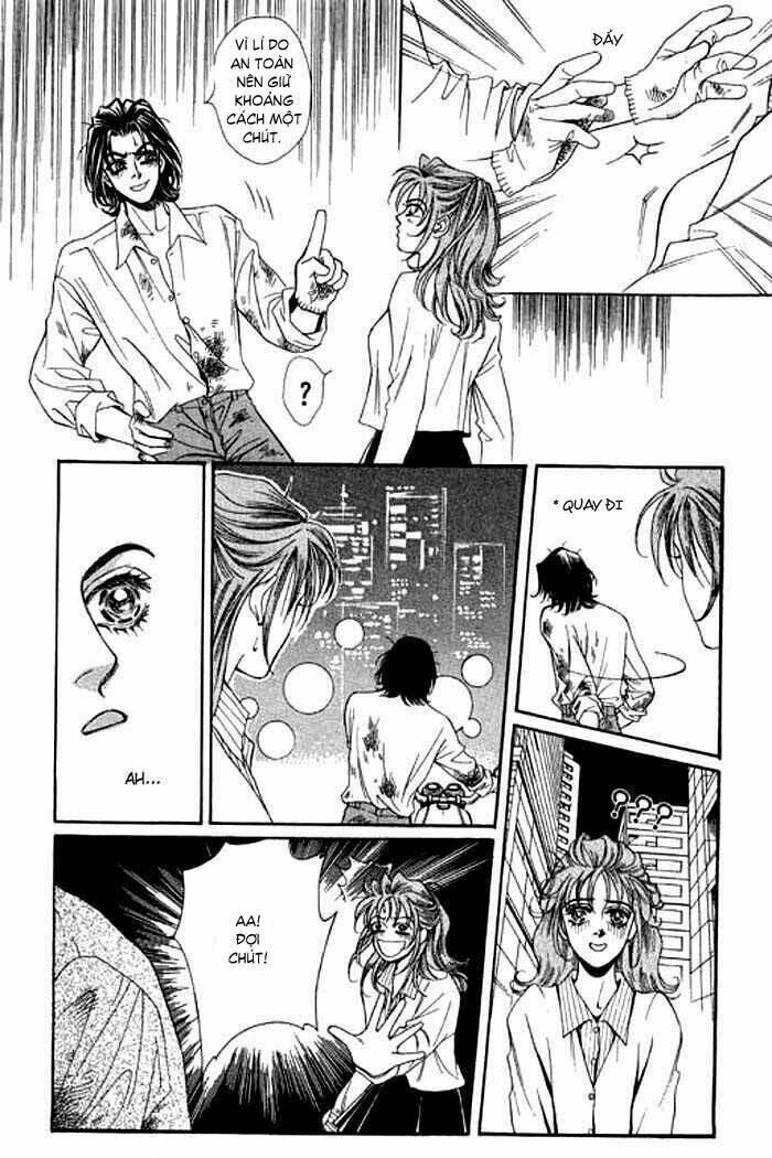 youth gone wild - tuổi trẻ cuồng nhiệt chapter 4 22