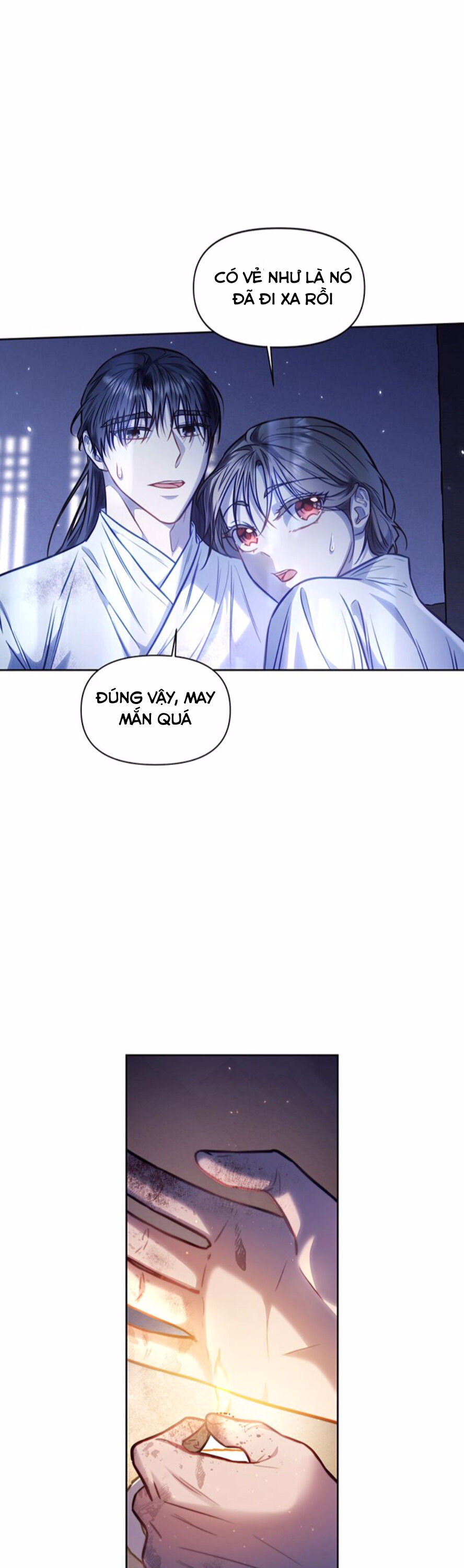 [18+] trăng nơi đỉnh núi chapter 15.2 5