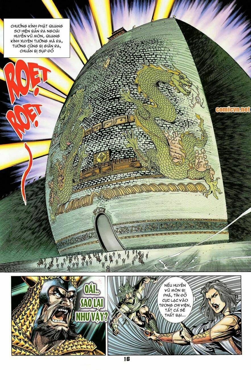 thiên tử truyền kỳ 4 - đại đường uy long chapter 76 18