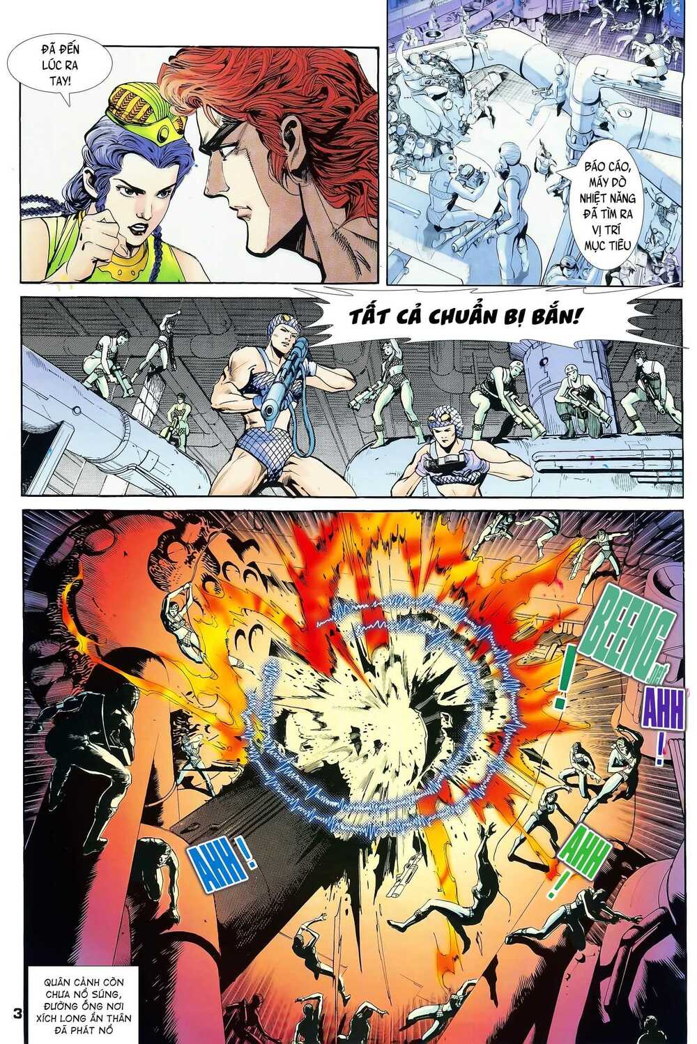 long hổ 5 thế chapter 148 3