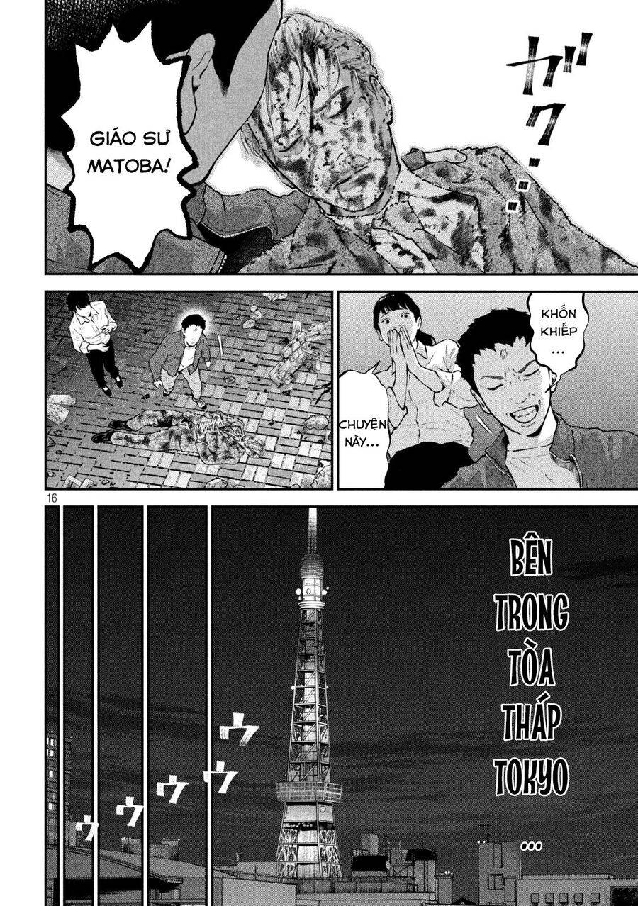 mật danh: nostra chapter 19 15