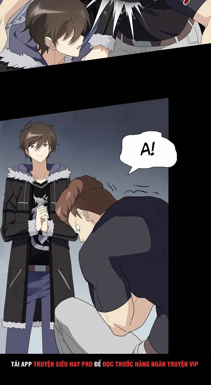 bạn gái virus của tôi chapter 59 6