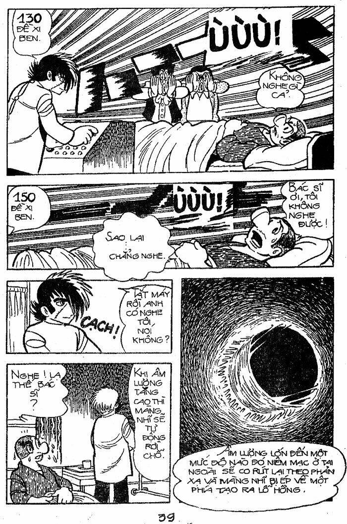 bác sĩ quái dị chapter 141 17