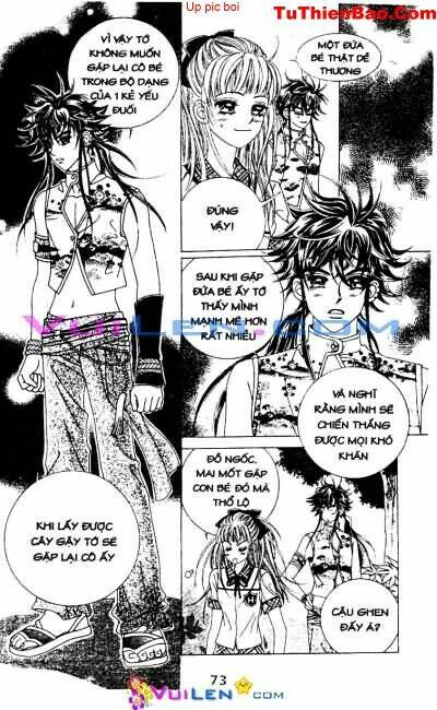 bogle goes to the kingdom chapter 18 12