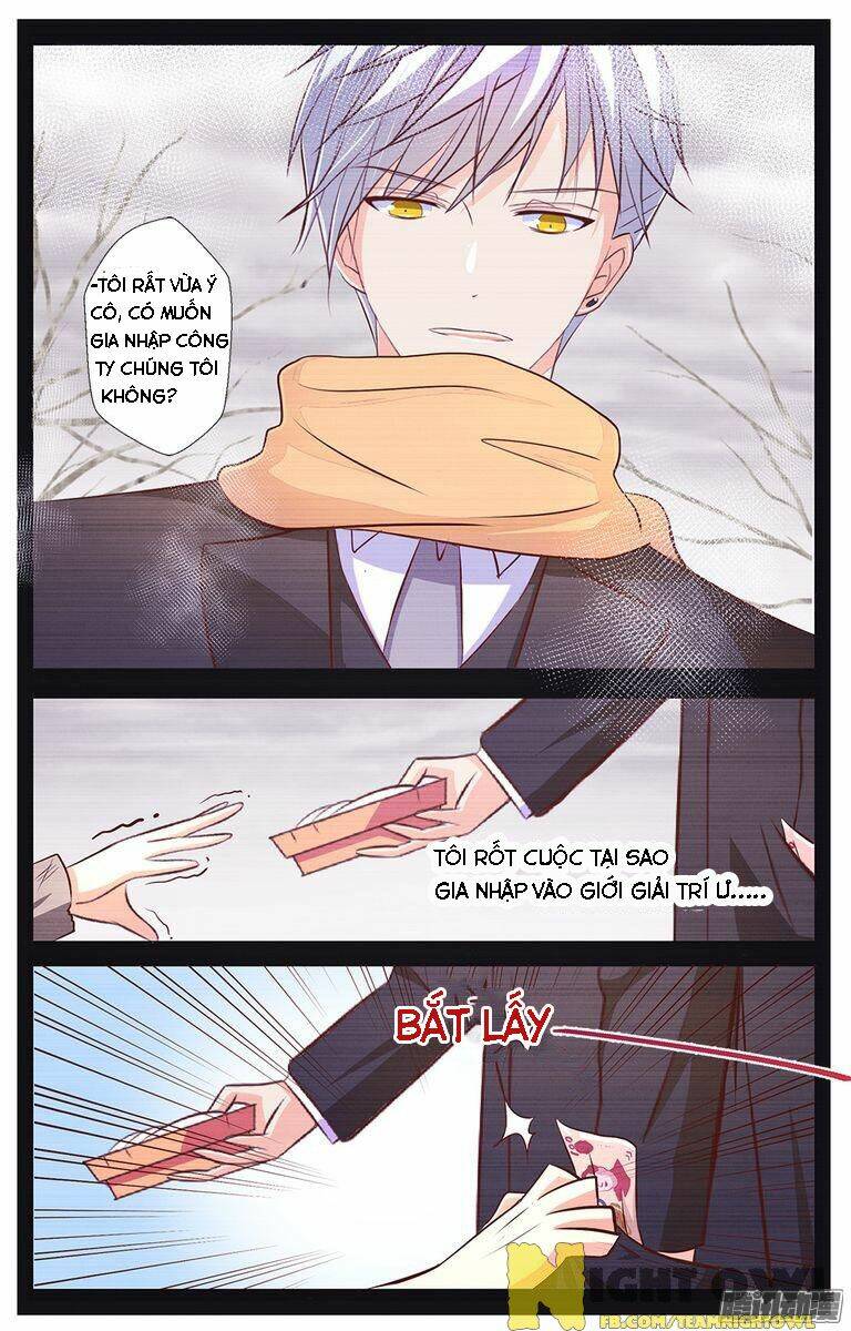 quan hệ rắc rối chapter 11 10