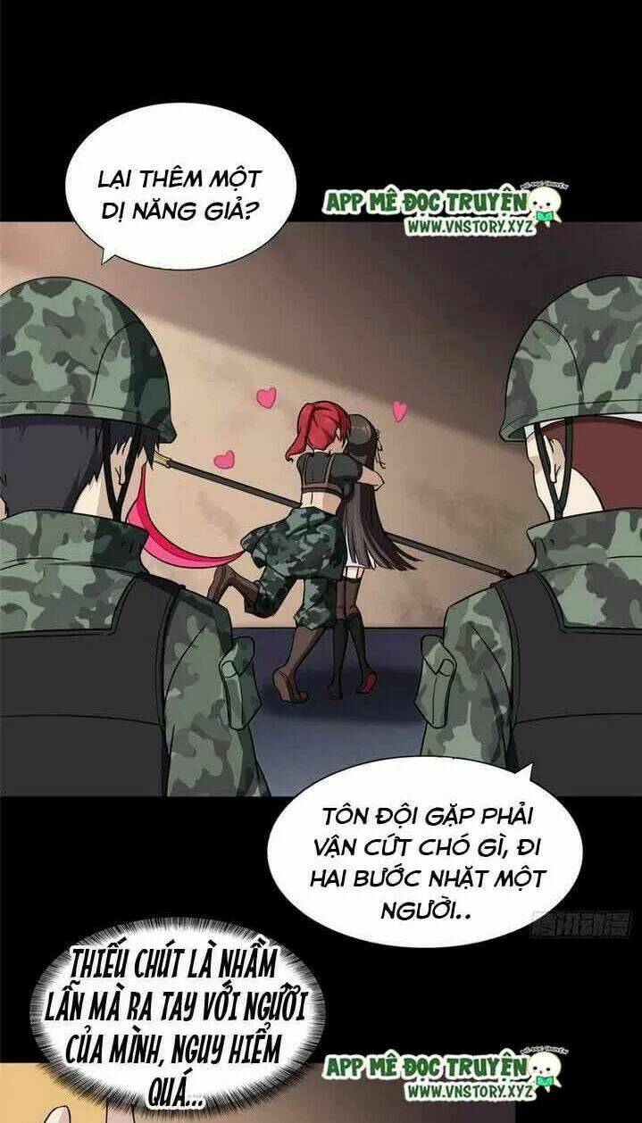 bạn gái virus của tôi chapter 180 6