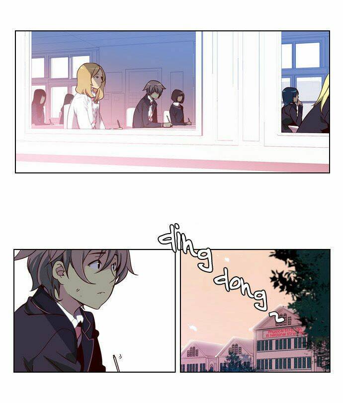 nữ sinh trường wilds chapter 28 4