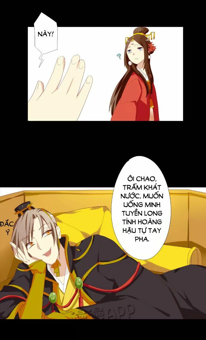 lưỡng bất nghi (full) chapter 6 8