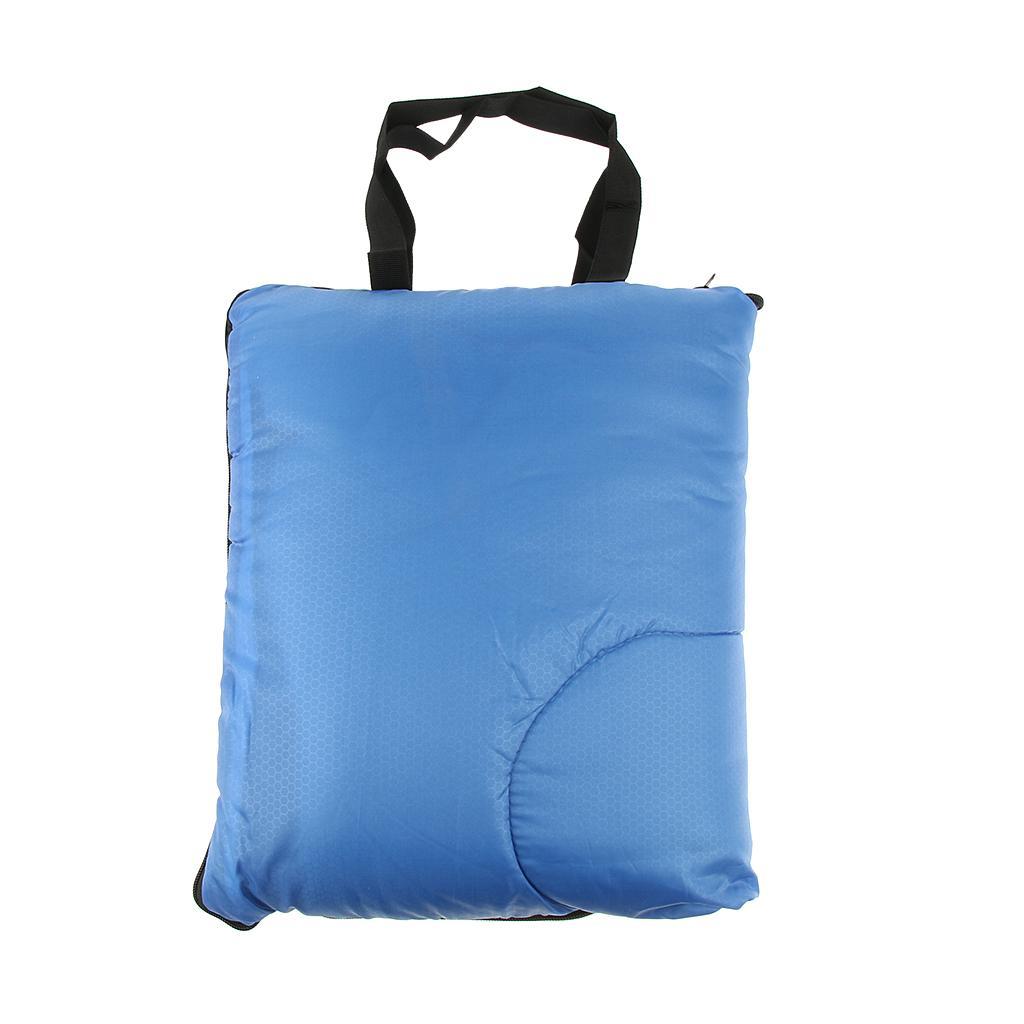 Portable Lightweight Outdoor Hiking Camping Backpacking Envelope Sleeping Bag 210 x 75cm