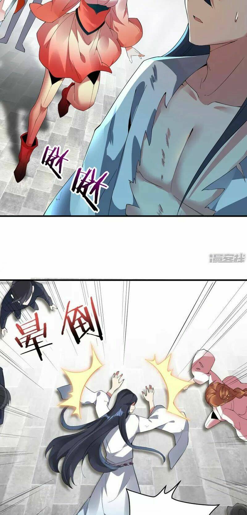 long hồn chiến tôn chapter 36 26