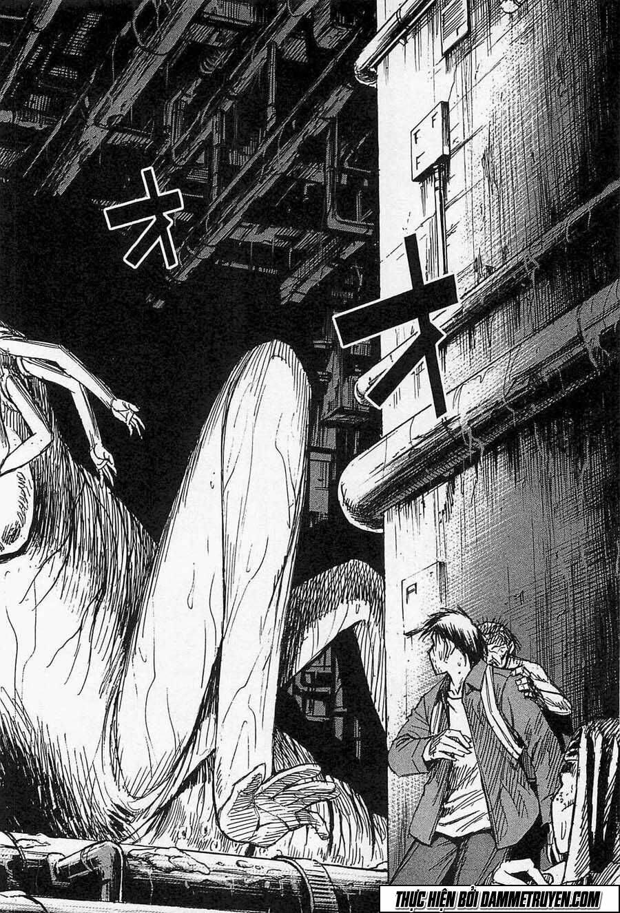 đảo ma cà rồng chapter 361 18