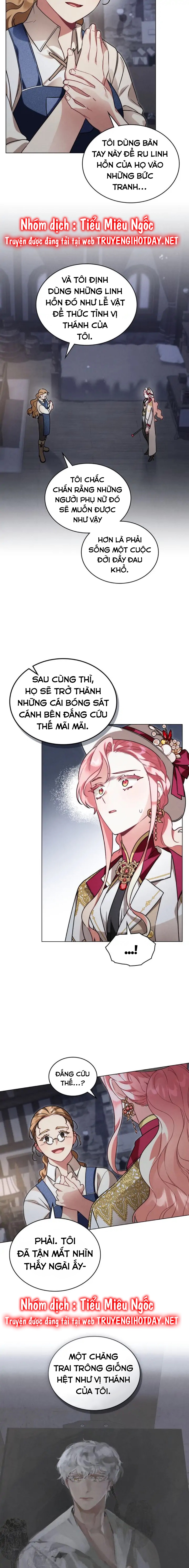 ánh sáng của bình minh chapter 59 11