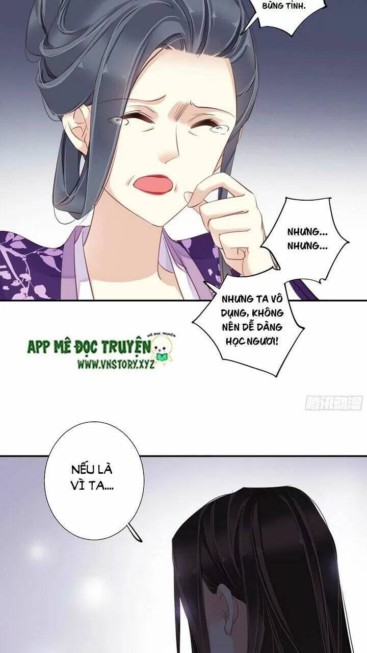 hoàng hậu ương bướng chapter 228 25