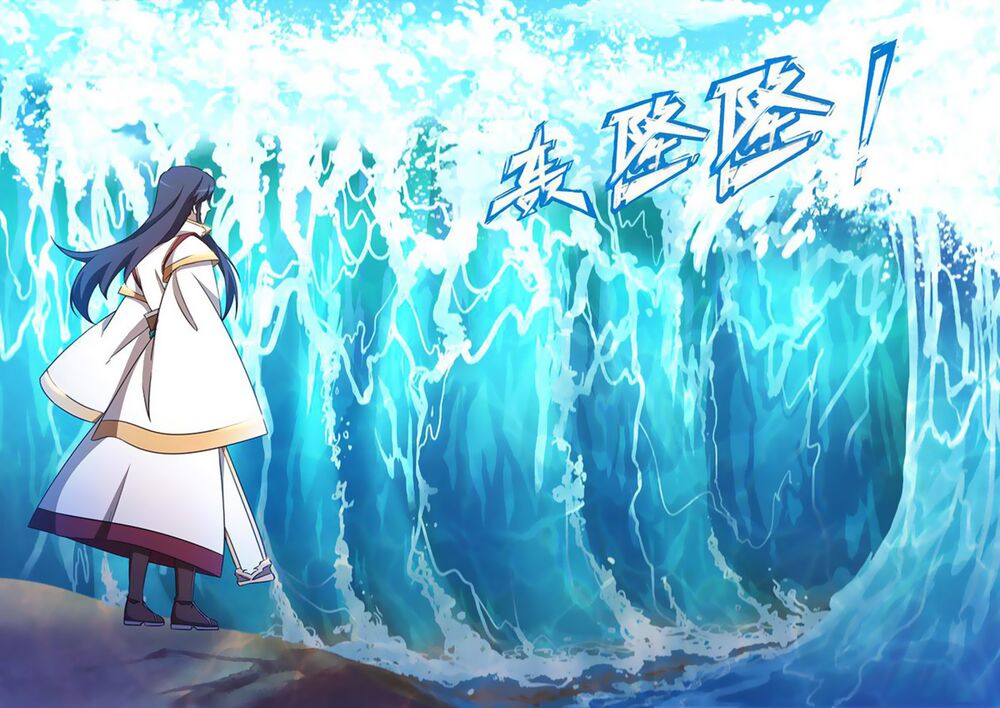 vạn cổ kiếm thần chapter 100 14